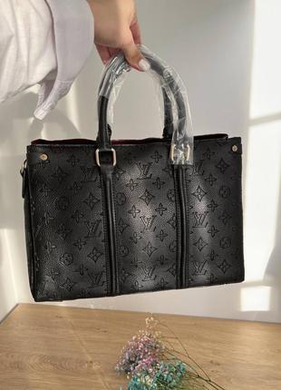 Женская сумка monogram black