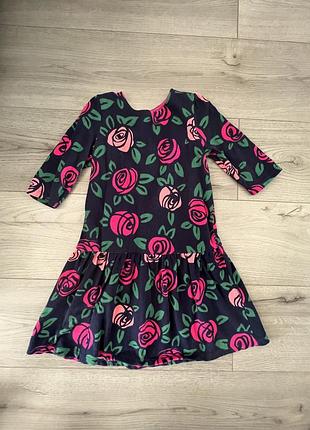 Плаття gymboree, стан нового 116см