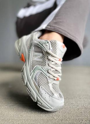 Жіночі кросівки  new balance 530 женские кроссовки нью беланс3 фото