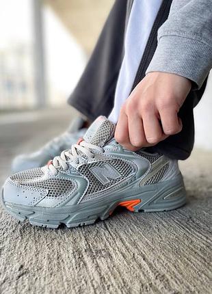 Жіночі кросівки  new balance 530 женские кроссовки нью беланс4 фото