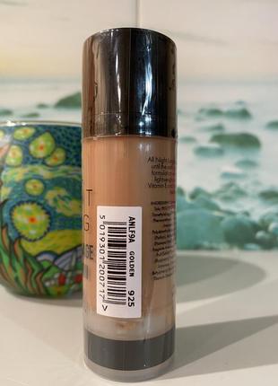 Barry m 🇬🇧 all night long liquid foundation тональный крем2 фото