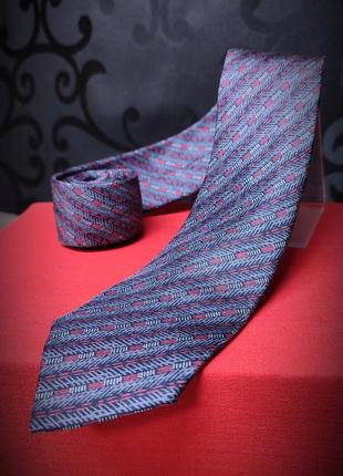 Краватка reine seide, silk, germany3 фото