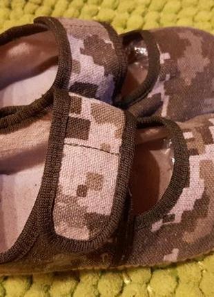 Тапочки 29 размер