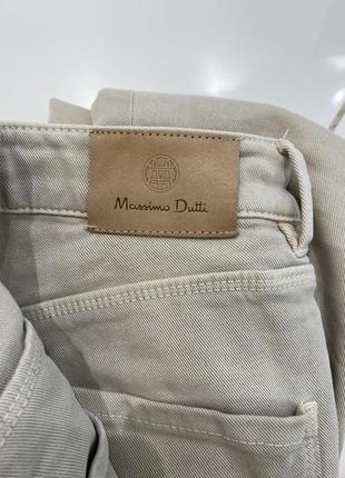 Джинсы massimo dutti9 фото