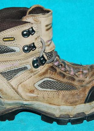 Vasgue термо ботинки gore tex 36 размер