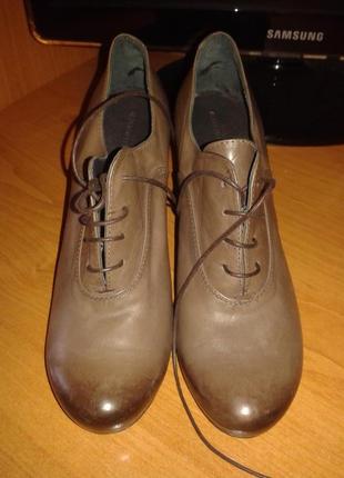 Ботинки италия