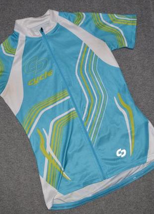 Велофутболка crivit германия