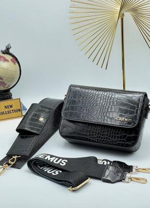 Женская сумка jacquemus