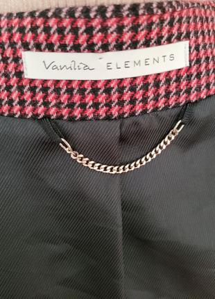 Стильний укорочений піджак6 фото