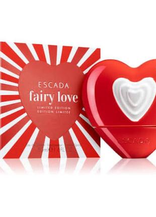 Escada fairy love духи2 фото