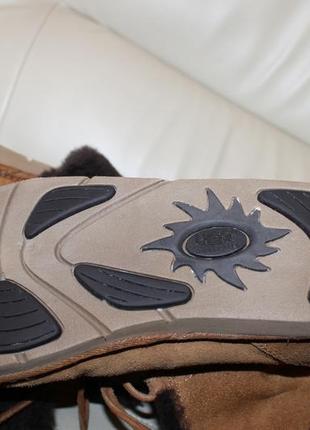 Угги з овчини ugg 3