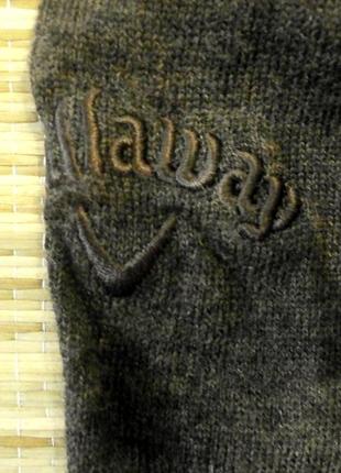 Распродажа пуловер шерстяной мужской м, gallaway4 фото