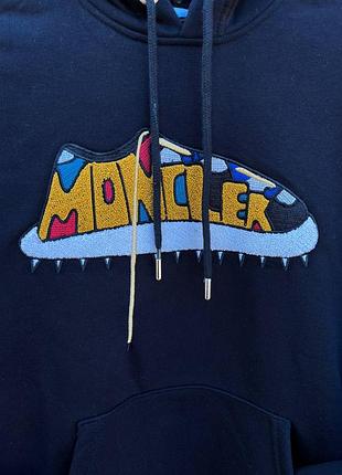 Худі moncler 3