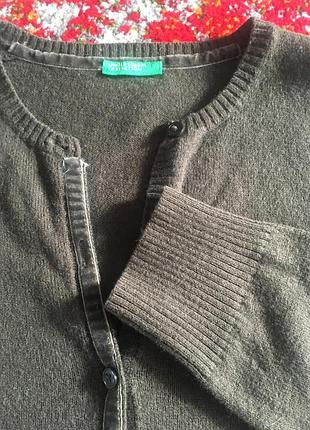 Кофточка benetton 3