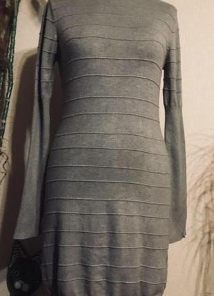 🔥 сукня 🔥 плаття коротке міні тепле1 фото