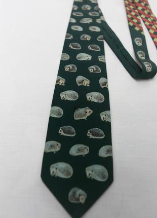 Краватка fabric frontline zurich галстук2 фото