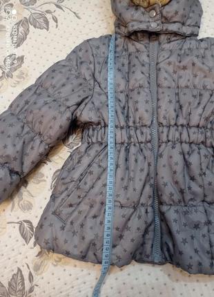 H&m курточка на осінь на 2 роки 7