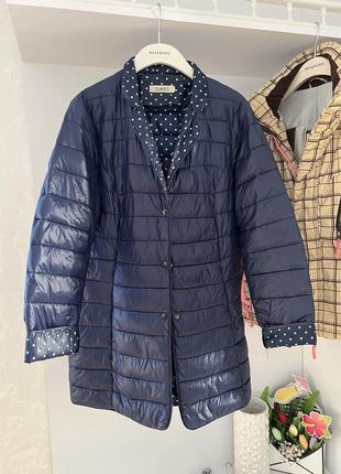 Пуховое пальто asos