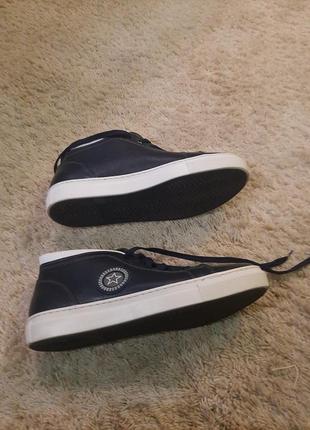 Ботиночки натуральная кожа