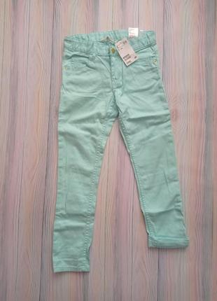 Штани h&m 7-8 років (128см) ю7136
