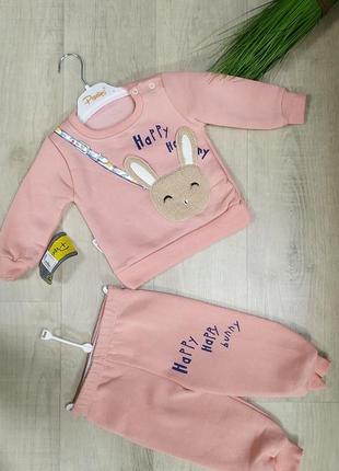 Спортивний костюм на флісі