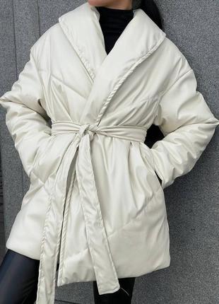 Курточка зимняя5 фото