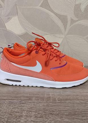 Жіночі кросівки nike air max thea size 40.5/26