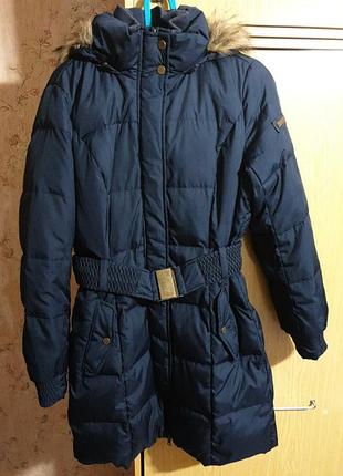 Брендовый пуховик  esprit