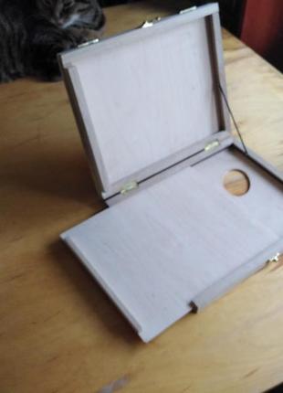 Міні етюдник 265* 225*32