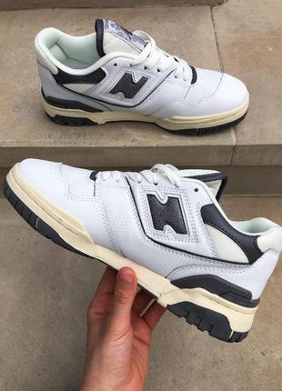 Жіночі кросівки  nb new balance 550 spectrum grey женские кроссовки нью беланс