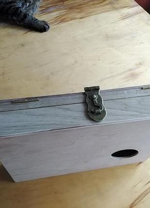 Міні етюдник 265* 225*50