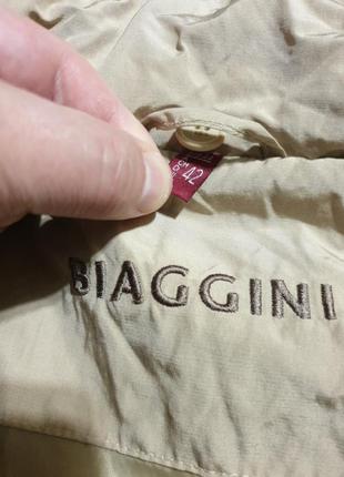 Оригинальная куртка с капюшоном biaggini9 фото