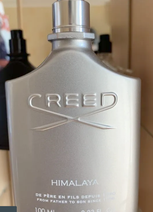 Creed himalaya💥оригинал распив аромата затест9 фото