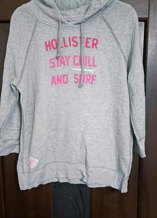 Худи hollister