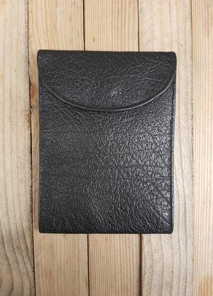 Чоловічий шкіряний гаманець