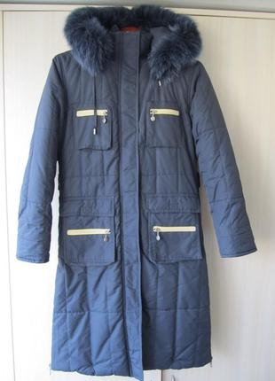 Зимове пальто комбінезон kiko для дівчинки, 13 років/158 см