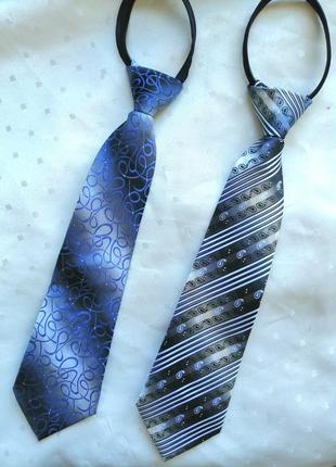Краватка дитяча лаконічні гарні галстук детский