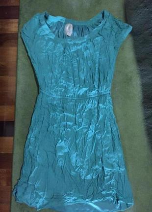 Летнее платье размер xs