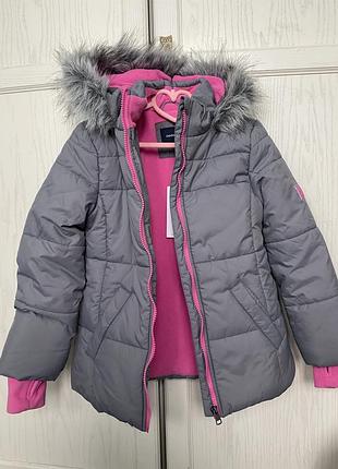 Дитяча куртка calvin klein
