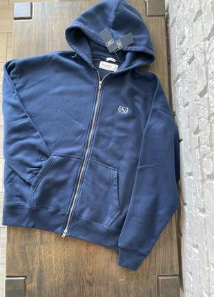 Чоловіча олімпійка abercrombie & fitch