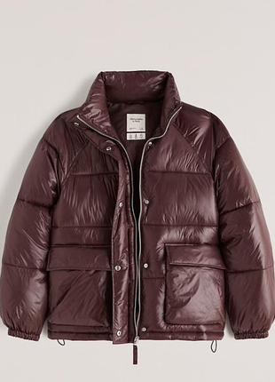 Жіноча куртка abercrombie & fitch