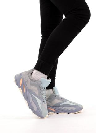 Кросівки adidas apoyo yezzy bassa 700 кроссовки