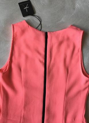 Рожева неонова сукня atmosphere7 фото