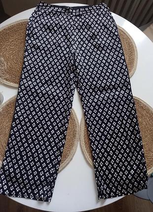 Легкі штани🖤 4