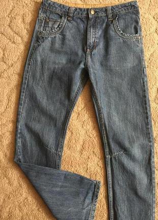 Классные джинсы скинни жен раз s(36,8)1 фото