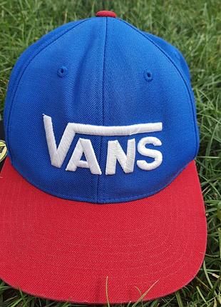 Кепка  vans