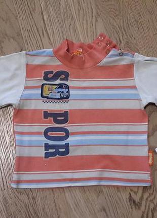 Гольф на 2 роки