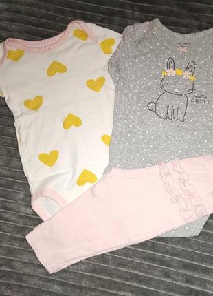 Комплект carter's