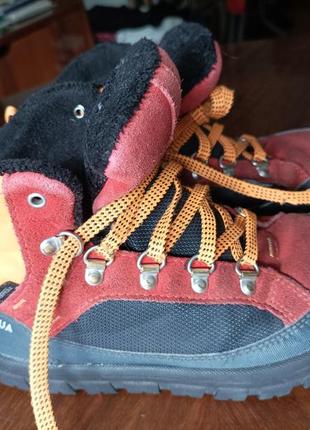 Зимові черевички decathlon quechua