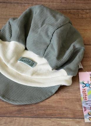 Шапка, кепка хлопчику нова raster на 1-3 роки, 80-98 см